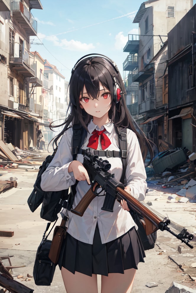 探索 | の人気AIイラスト・グラビア