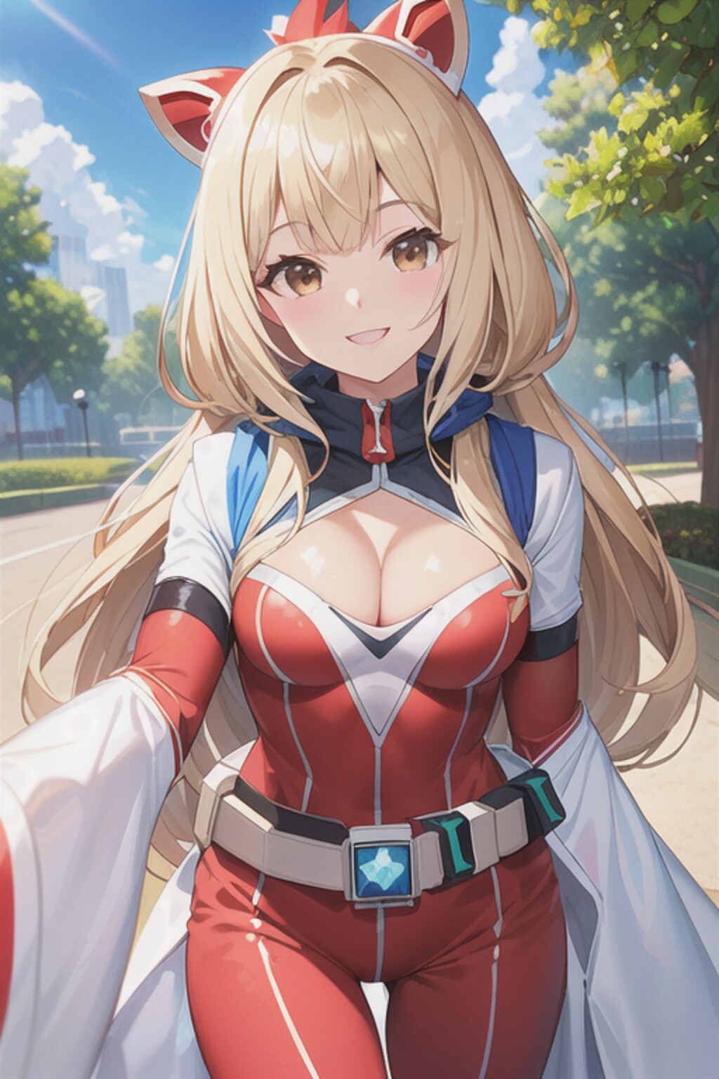 改めて、Four seasons戦隊登場！