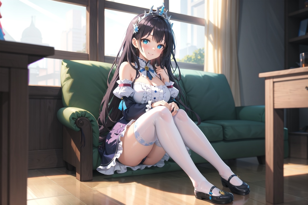 香苗さんはプリプリ軍団