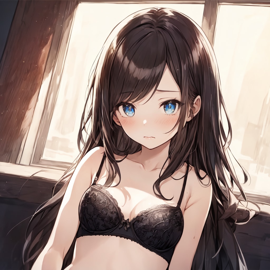 黒下着