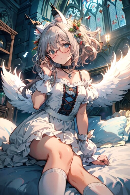 習作 | の人気AIイラスト・グラビア