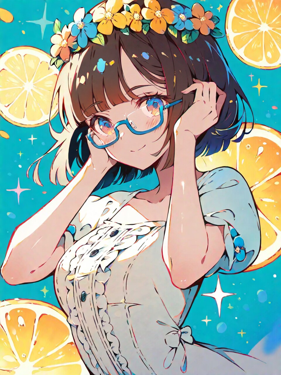 レ | の人気AIイラスト・グラビア