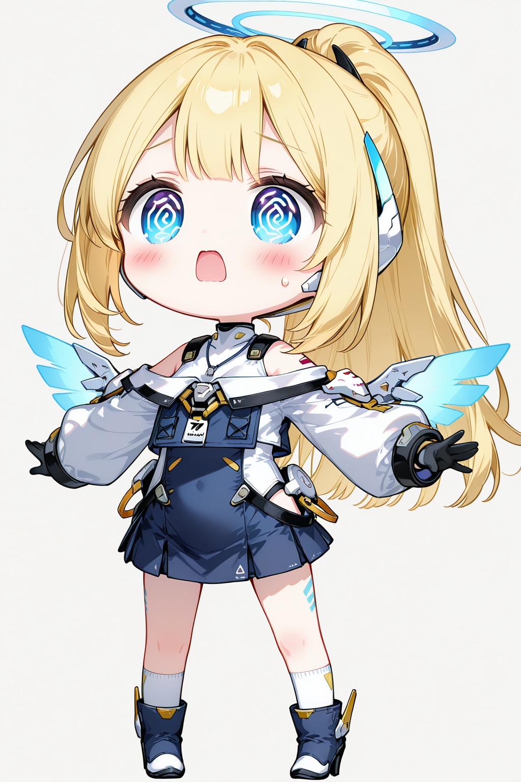 プチエル | の人気AIイラスト・グラビア