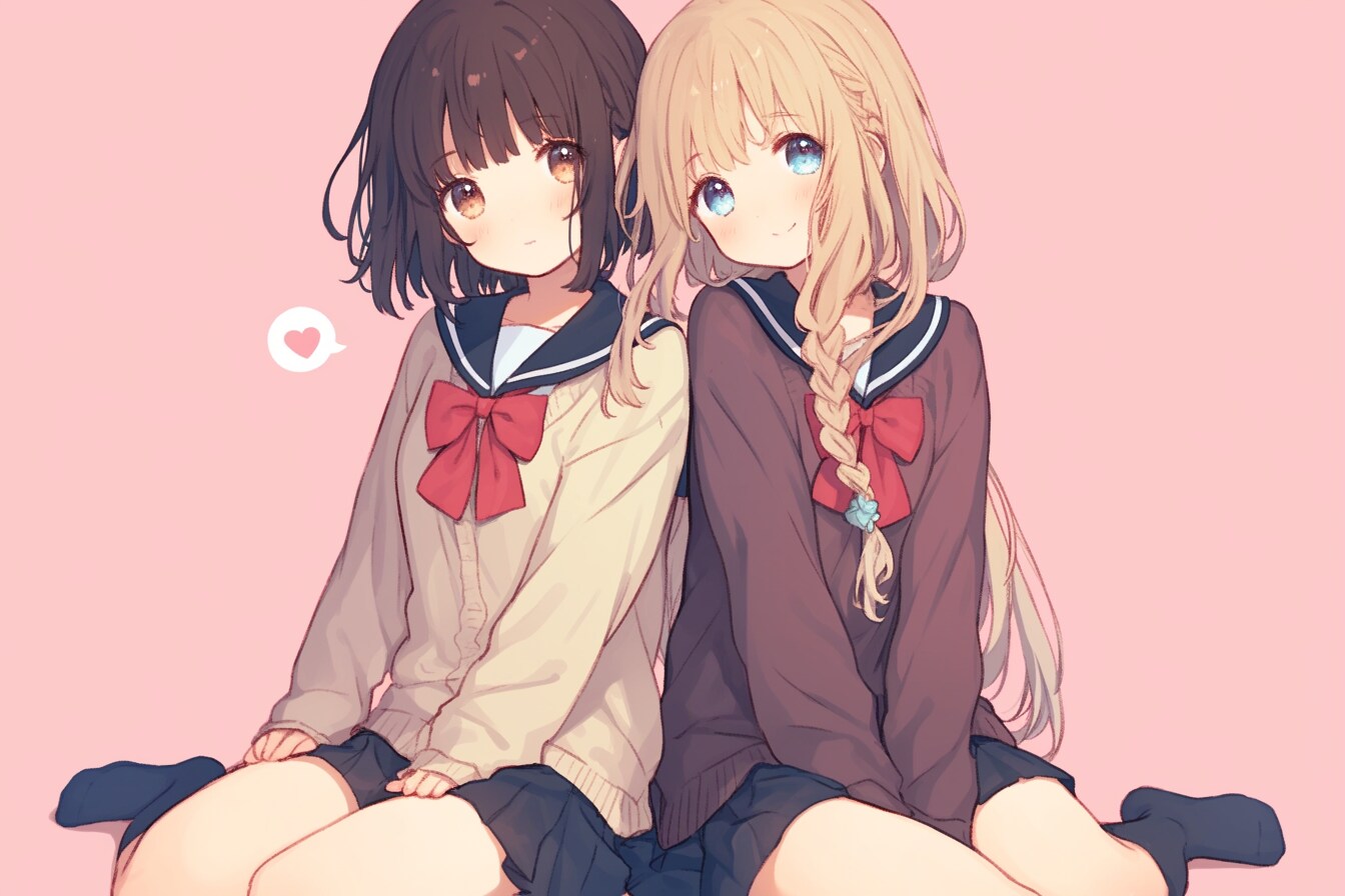 二人のJK356