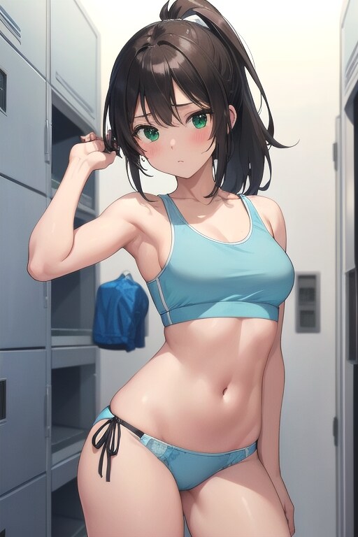 （もうちょっと引き締めたいなぁ）_20231029