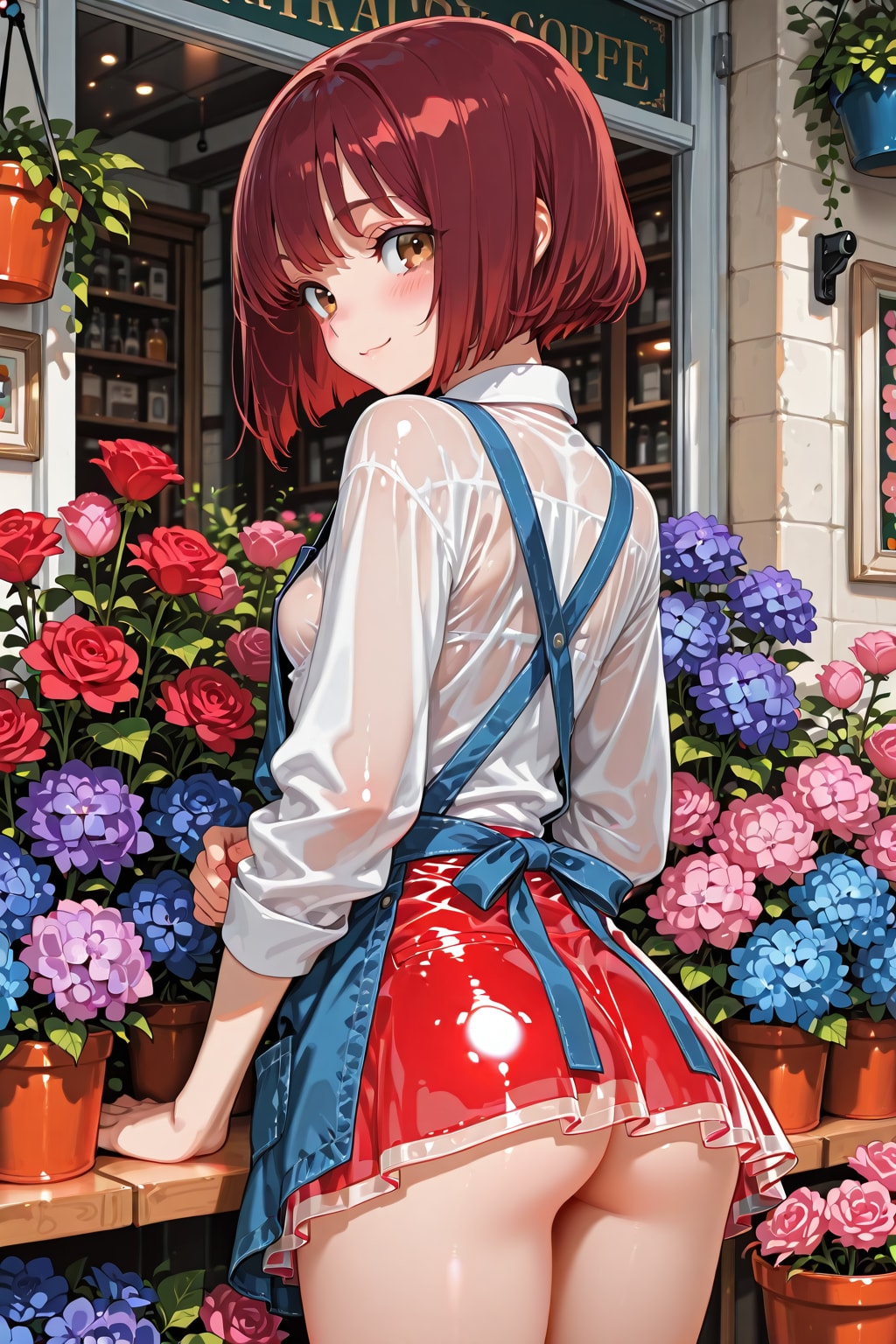 いらっしゃいませ