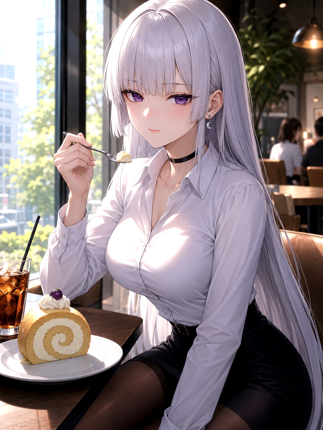 スイスロール