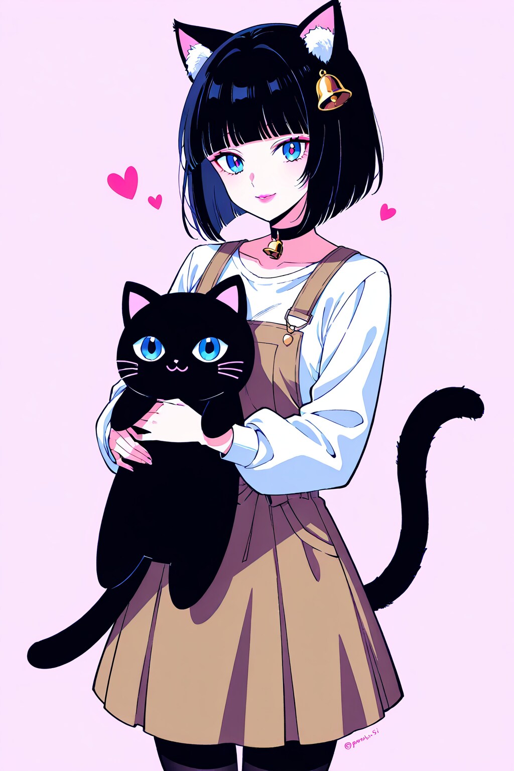 クロミナ【illustrious_pencil-XL v4.0.0】