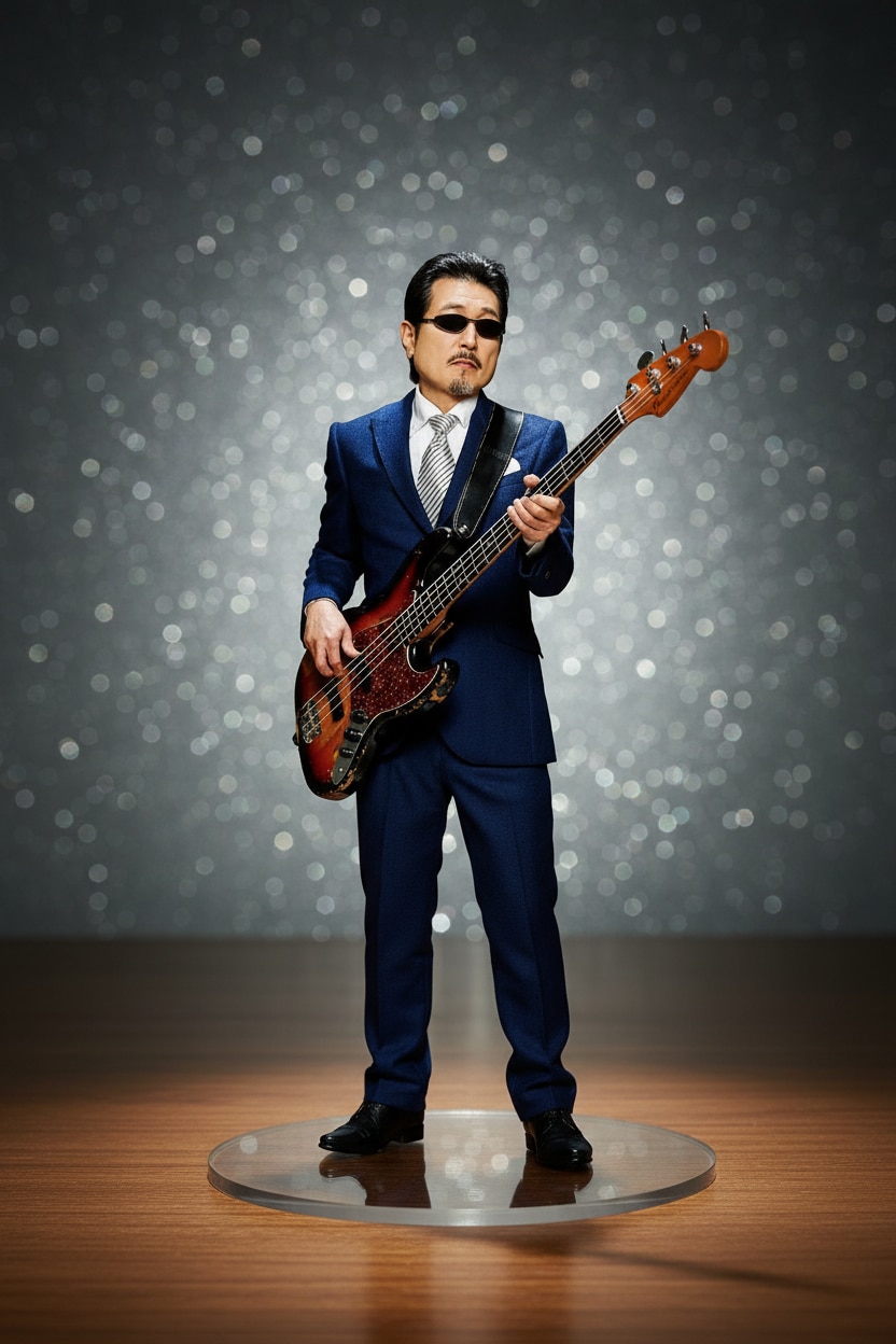 【今なら5980円】桜井さんフィギュア | の人気AIイラスト・グラビア