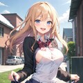風のいたずらっ子のせいです57 2枚目