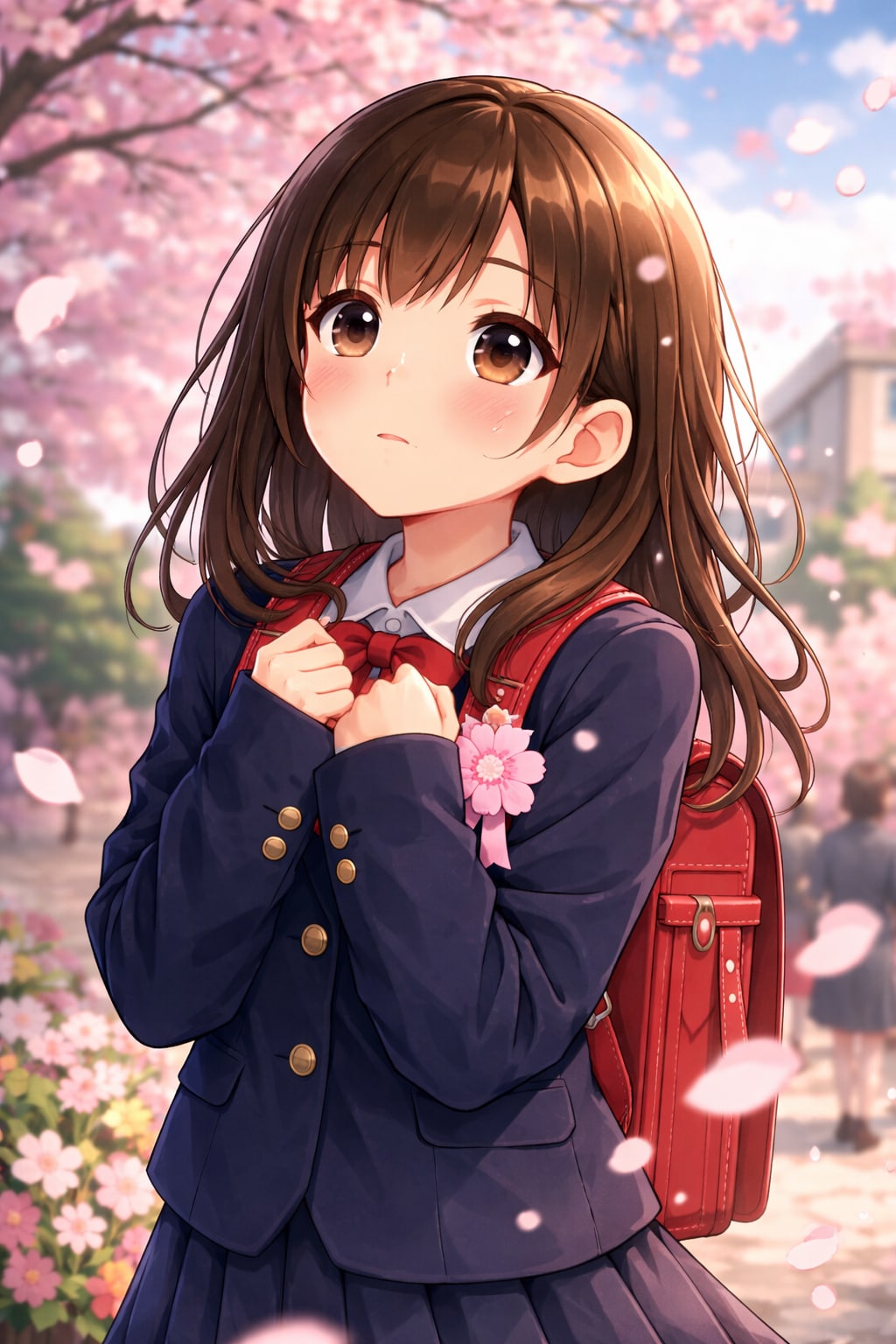 ドキドキソワソワ | の人気AIイラスト・グラビア