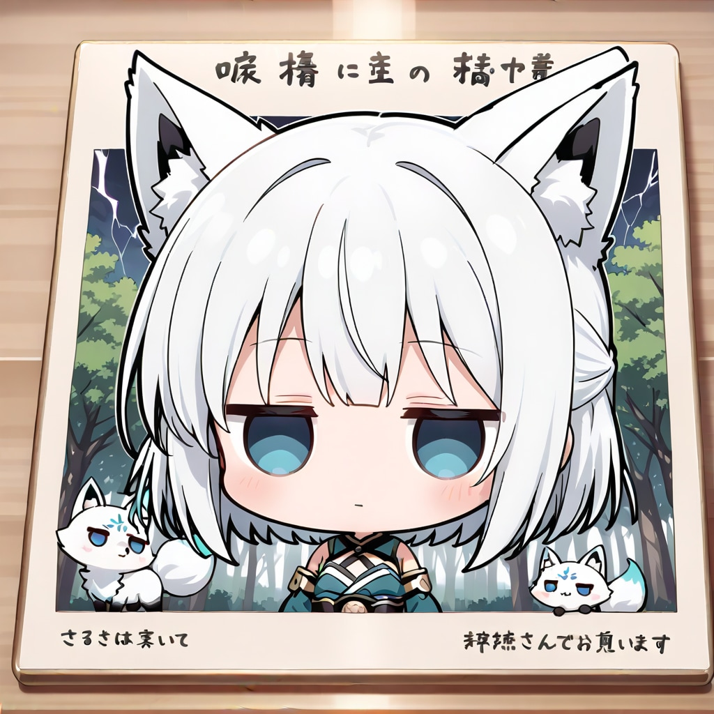 にゅ？　にゅむ？