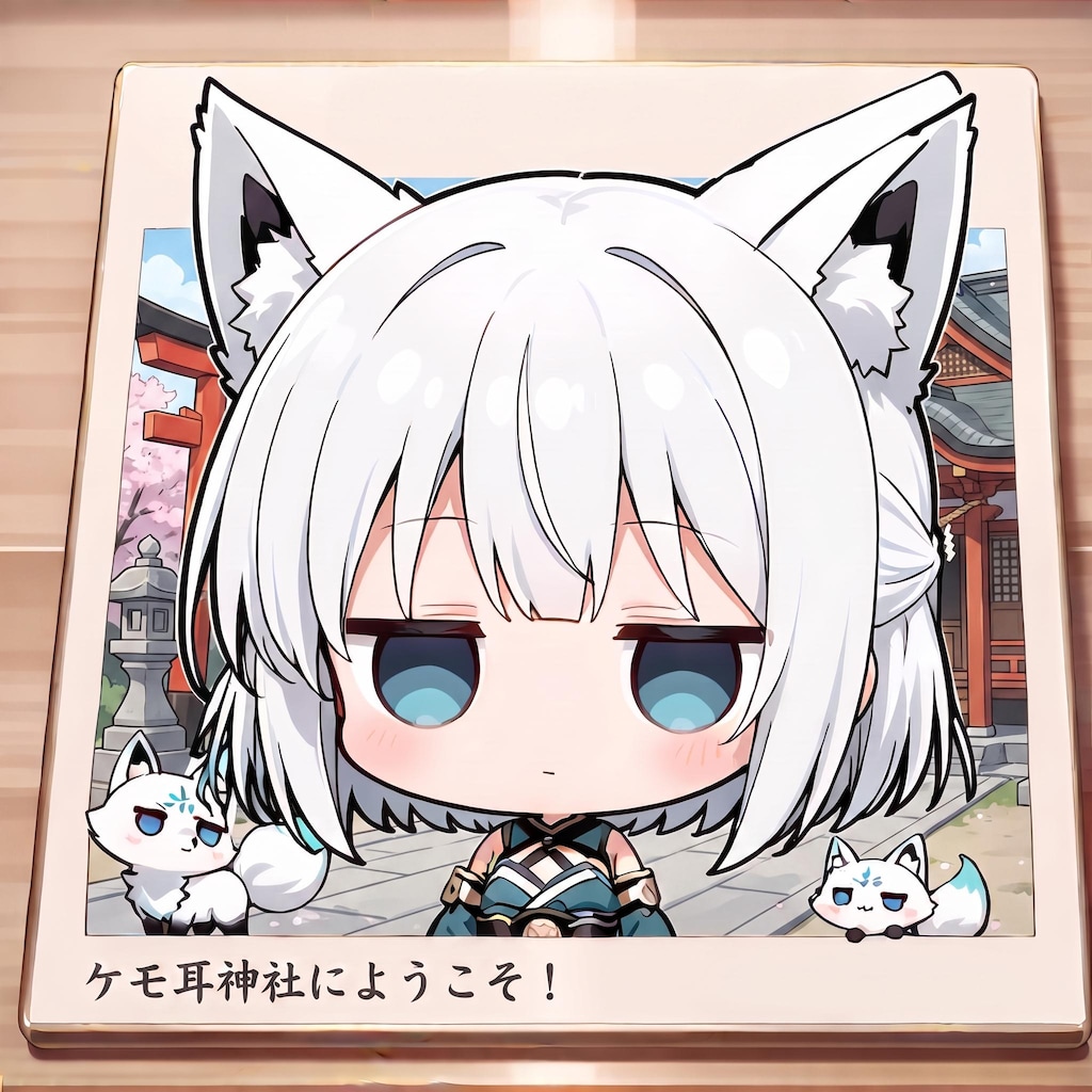 にゅ？　にゅむ？
