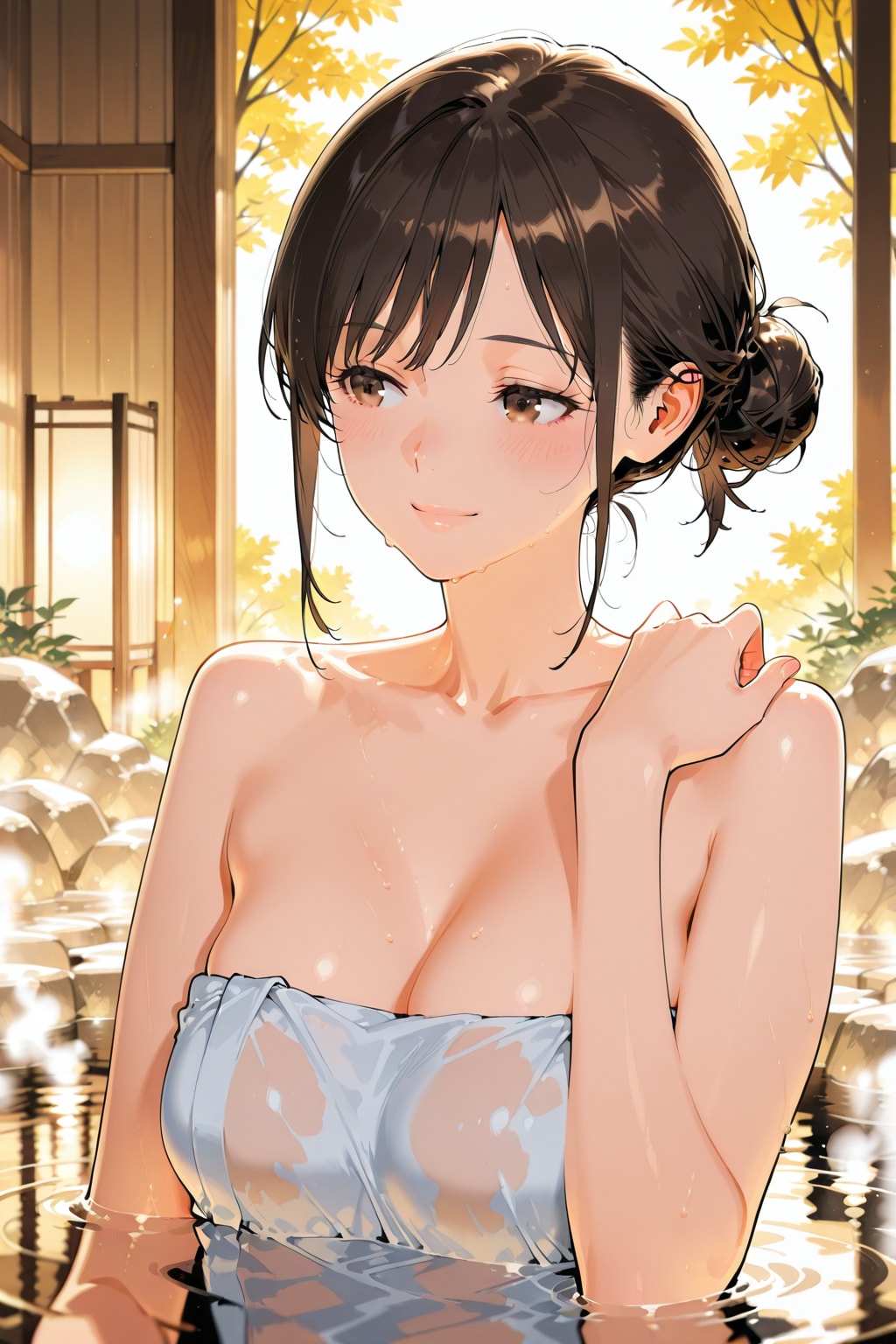 温泉