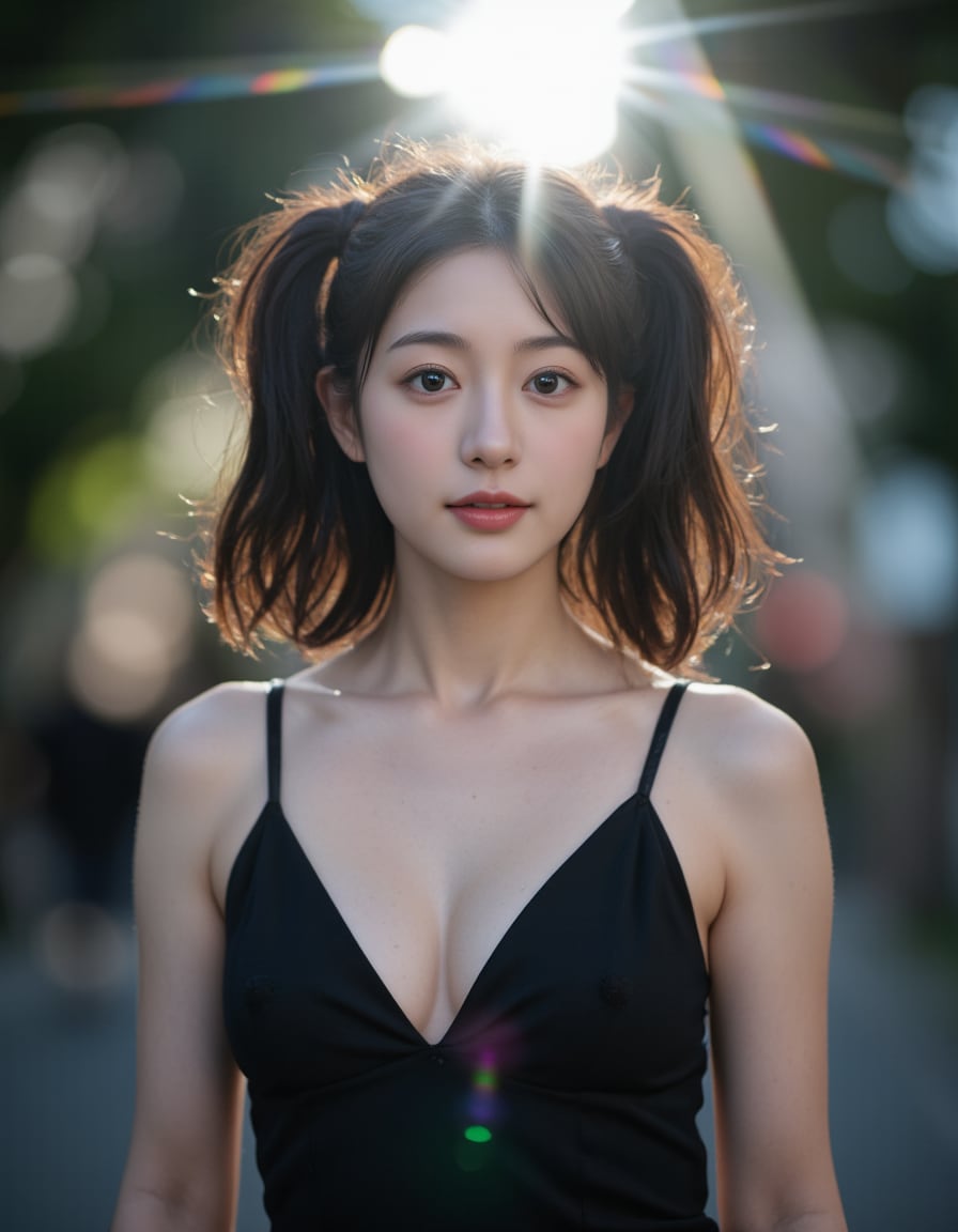 ポートレート