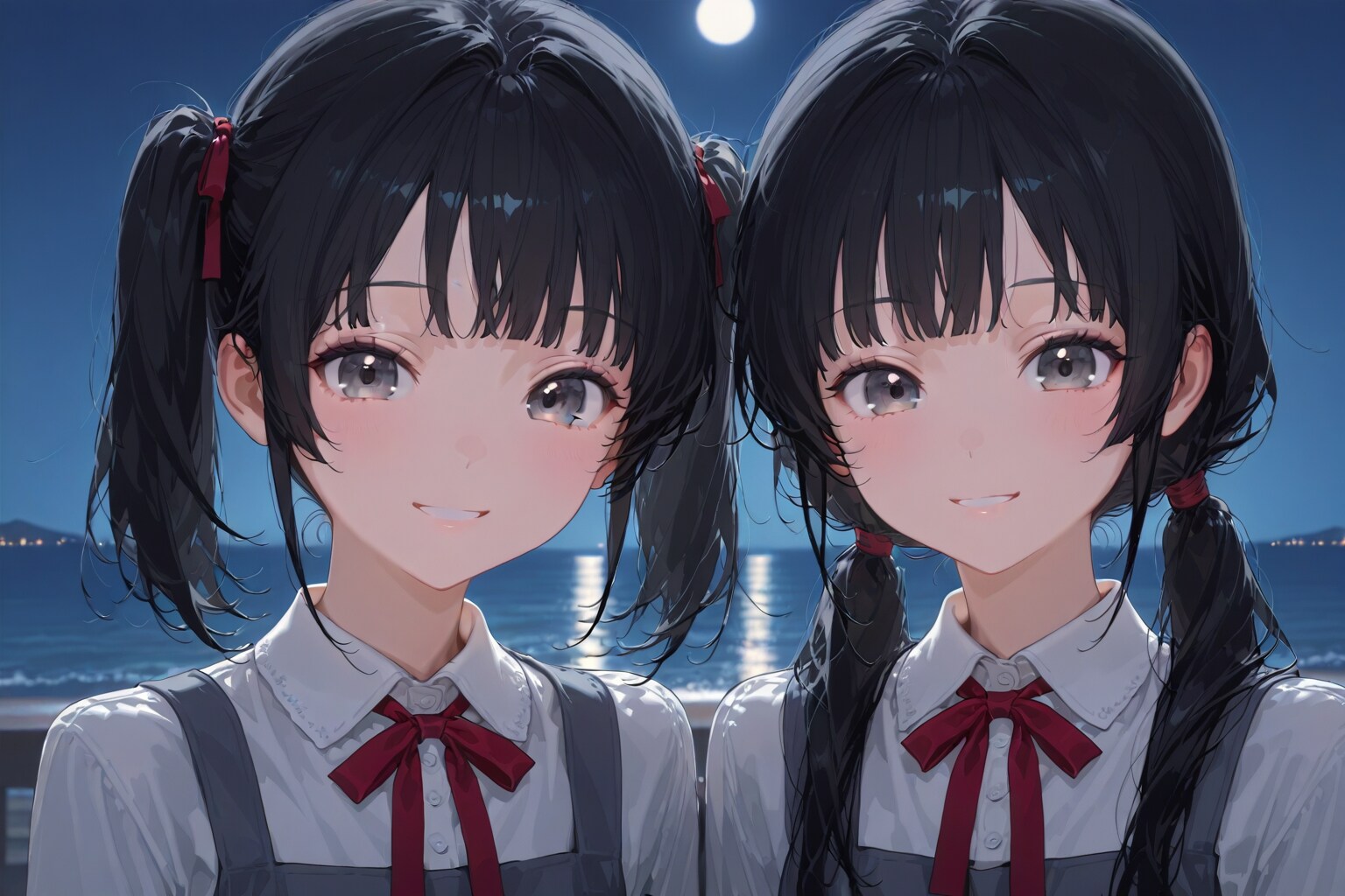 ふたご | の人気AIイラスト・グラビア