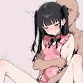 地雷ちゃん強制絶頂 3枚目