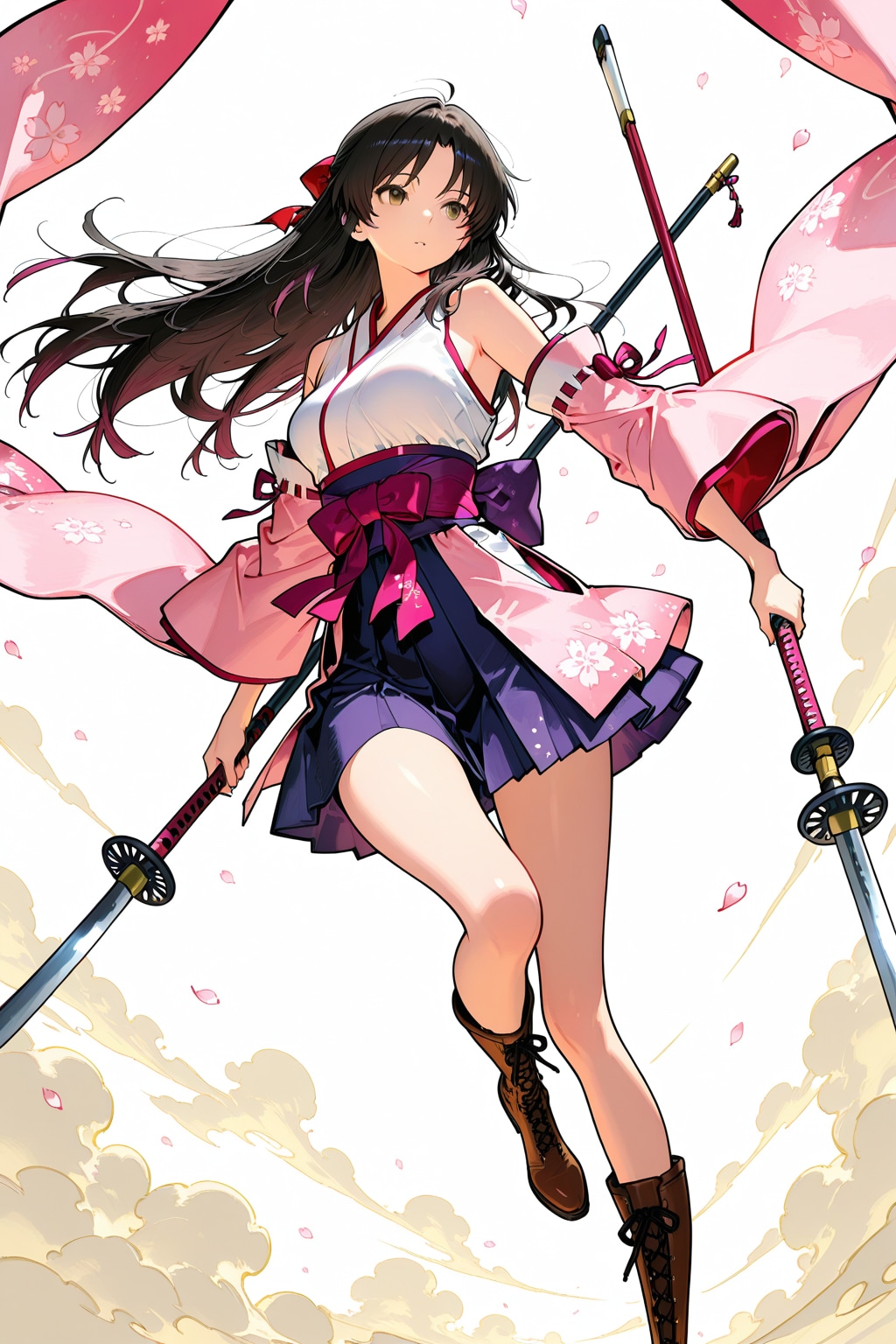 和風ヴァルキリー