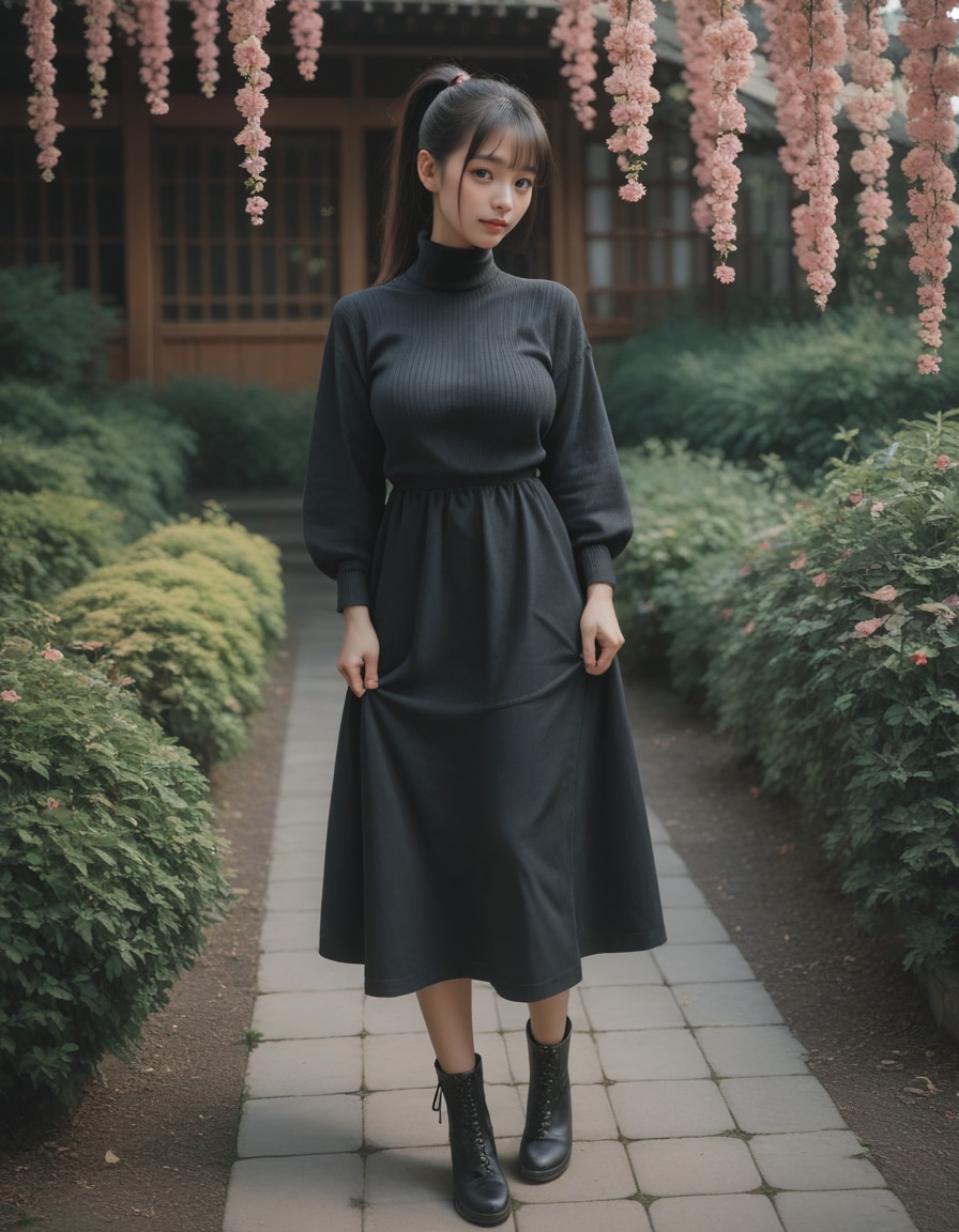 【写真集】AI美女図鑑248 | の人気AIイラスト・グラビア