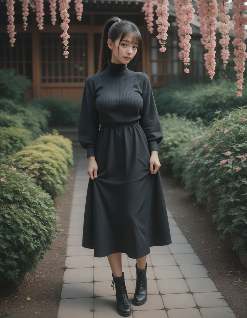 【写真集】AI美女図鑑248