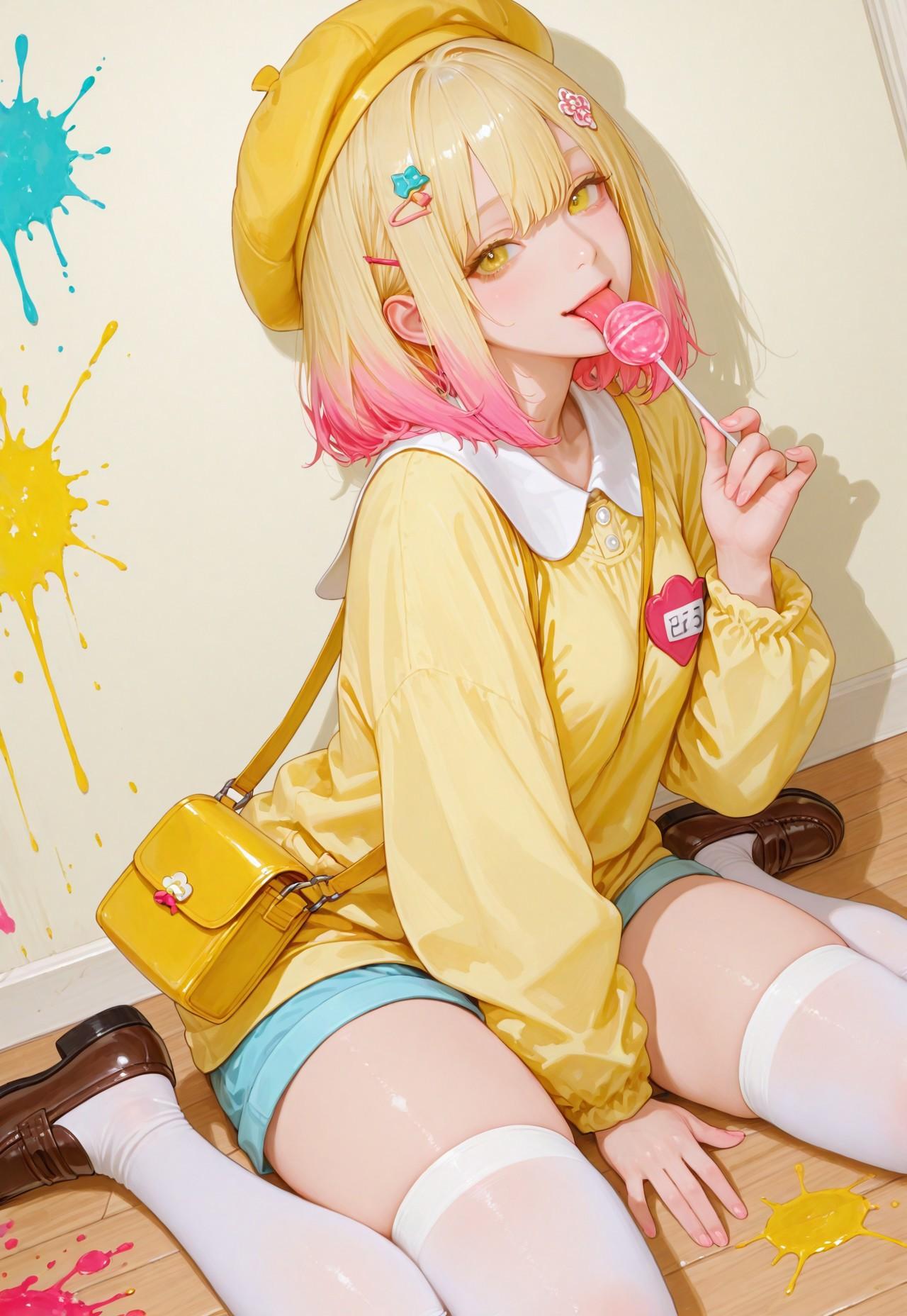 おおきいおともだち