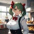 フィッシュ＆チップス、召し上がれ🎵 4枚目