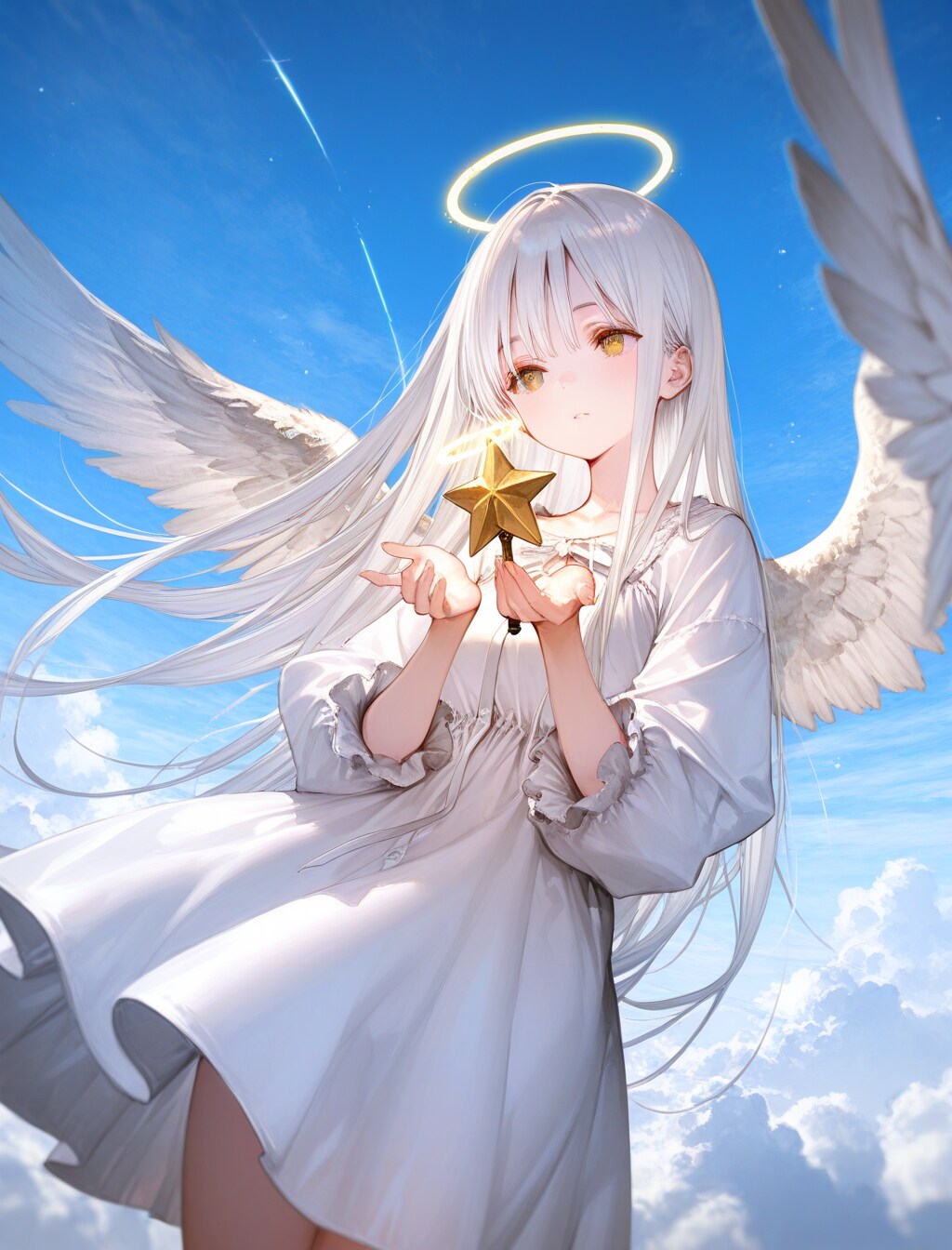 ANGEL⇒ANGER