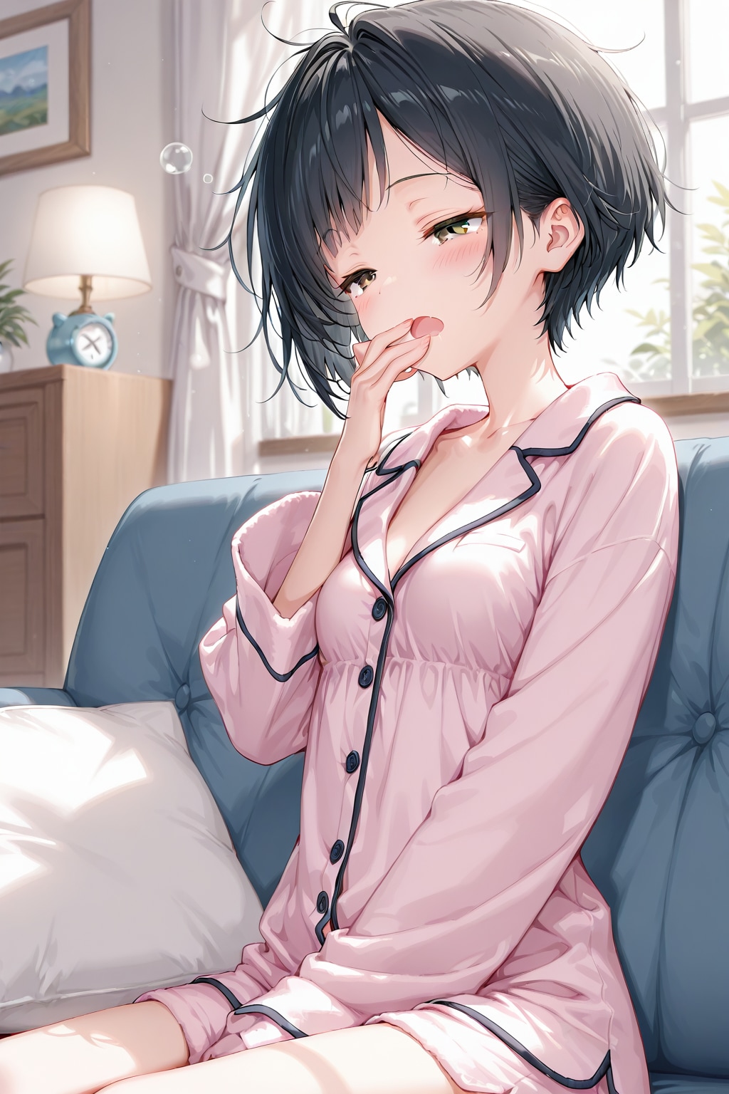 うちの子藍音ちゃん167
