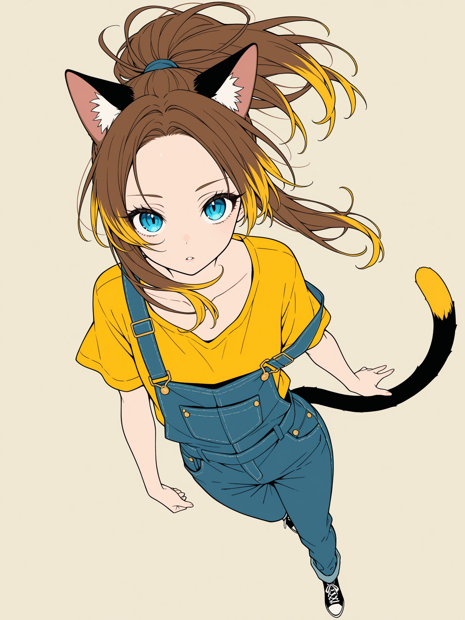 Flat | の人気AIイラスト・グラビア