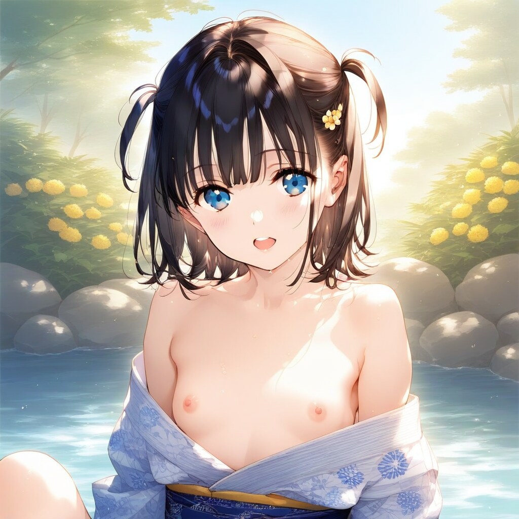 大変だ！ 合法ロリちゃんが誘惑してきたぞ！！