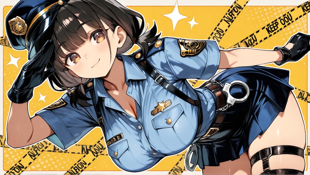 おまわりさんの日