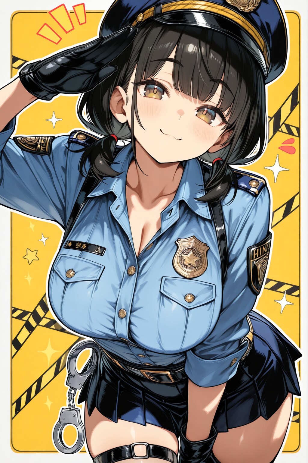 おまわりさんの日