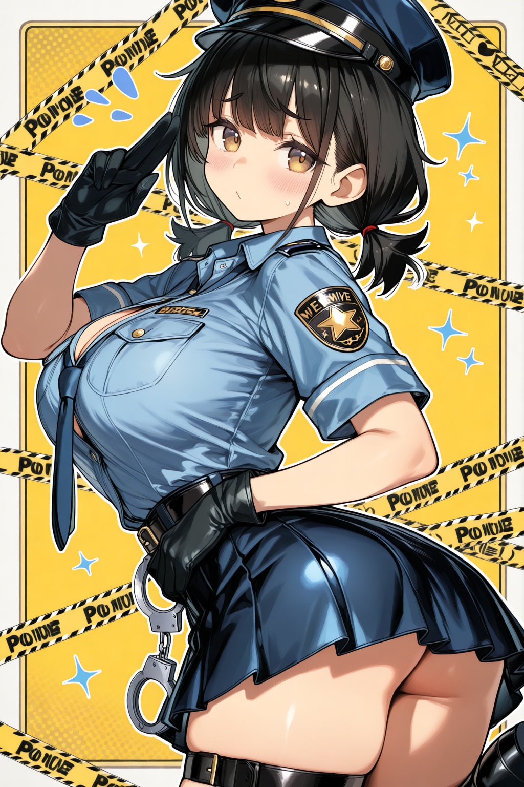 おまわりさんの日