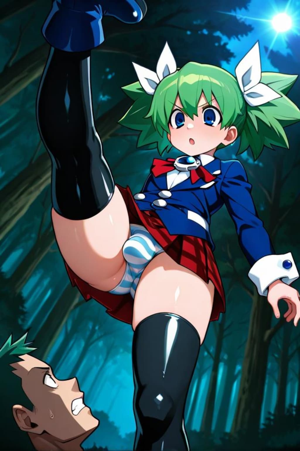 NEEDLESS　山田　クルス・・シルト