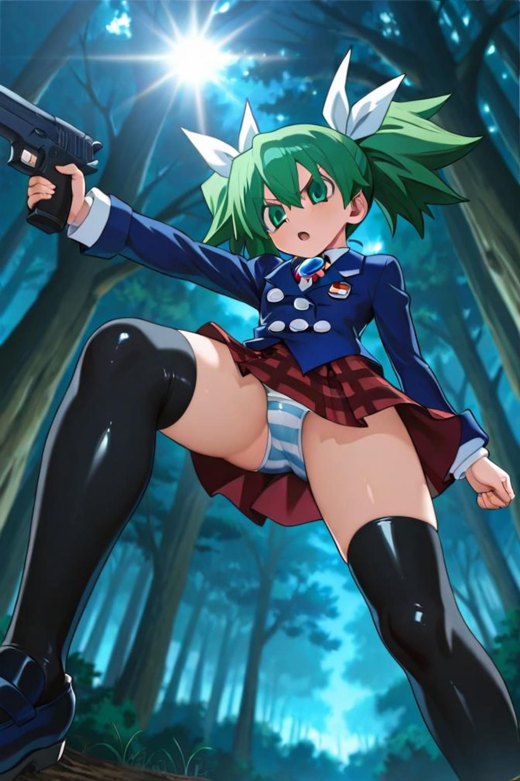 NEEDLESS　山田　クルス・・シルト