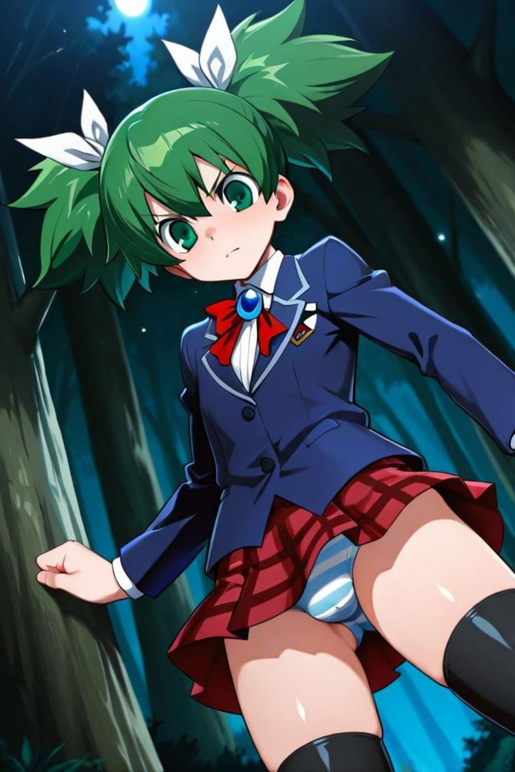 NEEDLESS　山田　クルス・・シルト