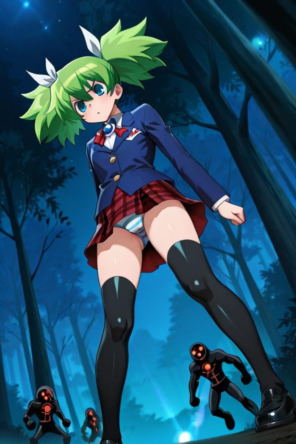 NEEDLESS　山田　クルス・・シルト