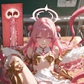 ピンク髪天使ちゃん（淫紋を刻まれる！） 2枚目