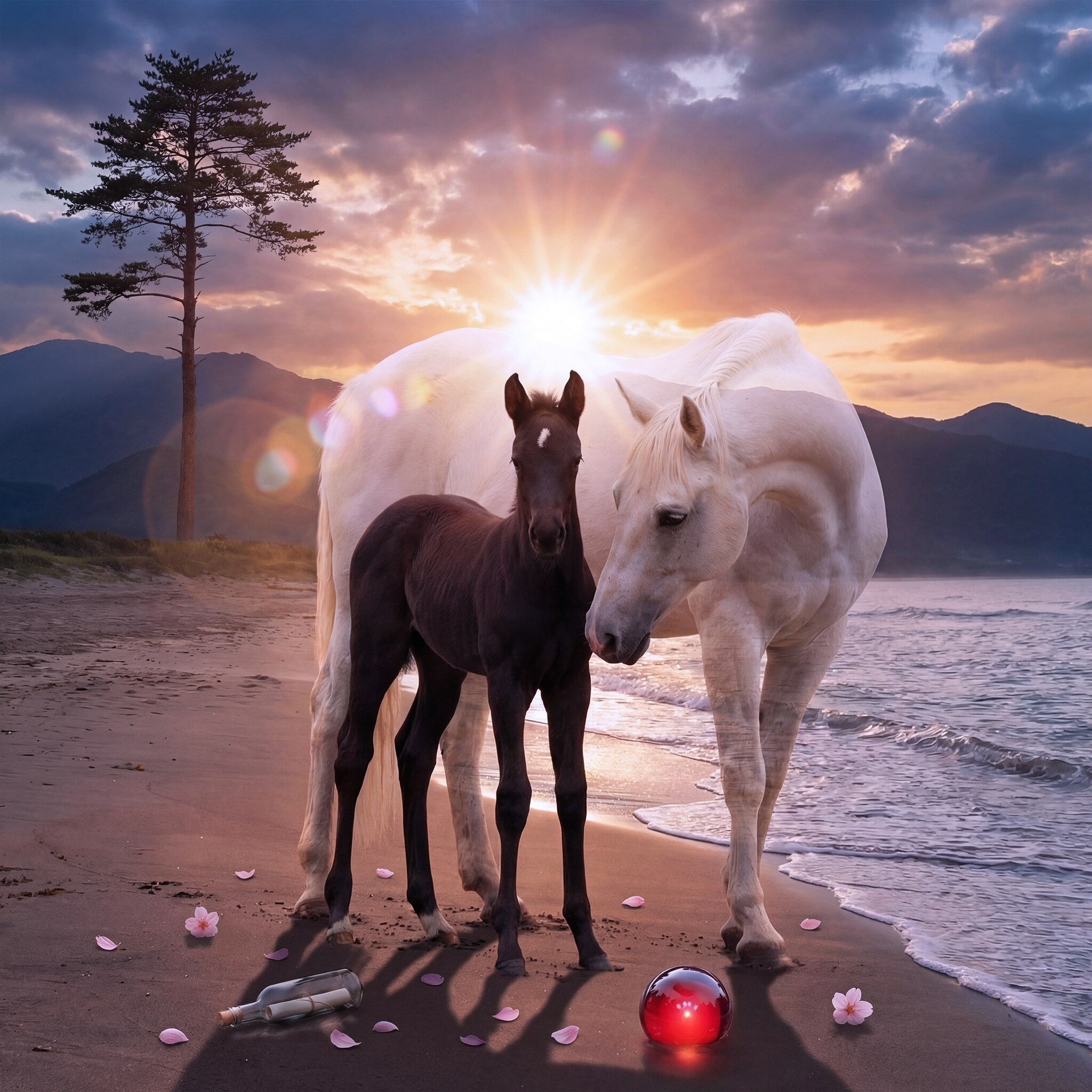 Elemental Anima #0232 | の人気AIイラスト・グラビア