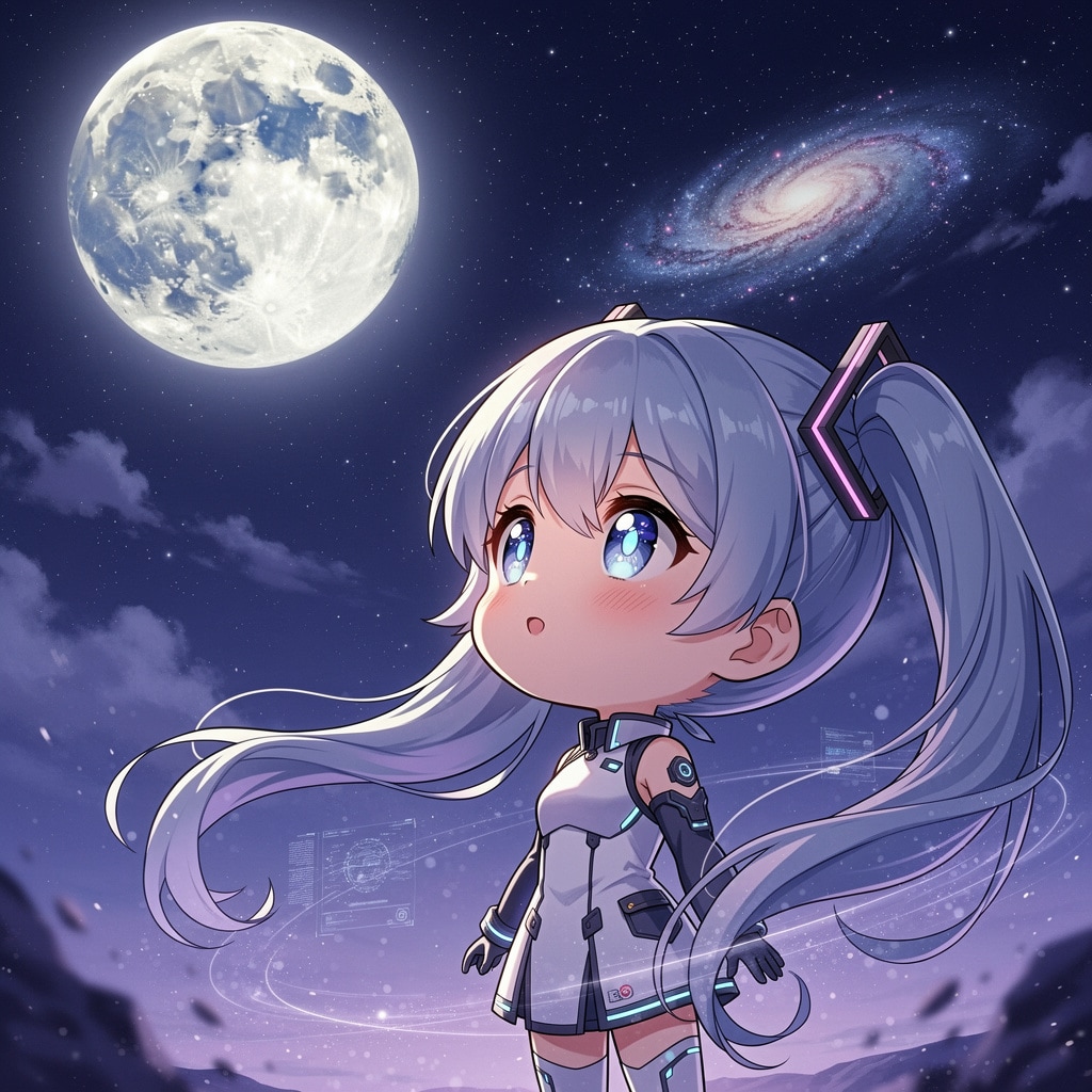 今晩はピンクムーン