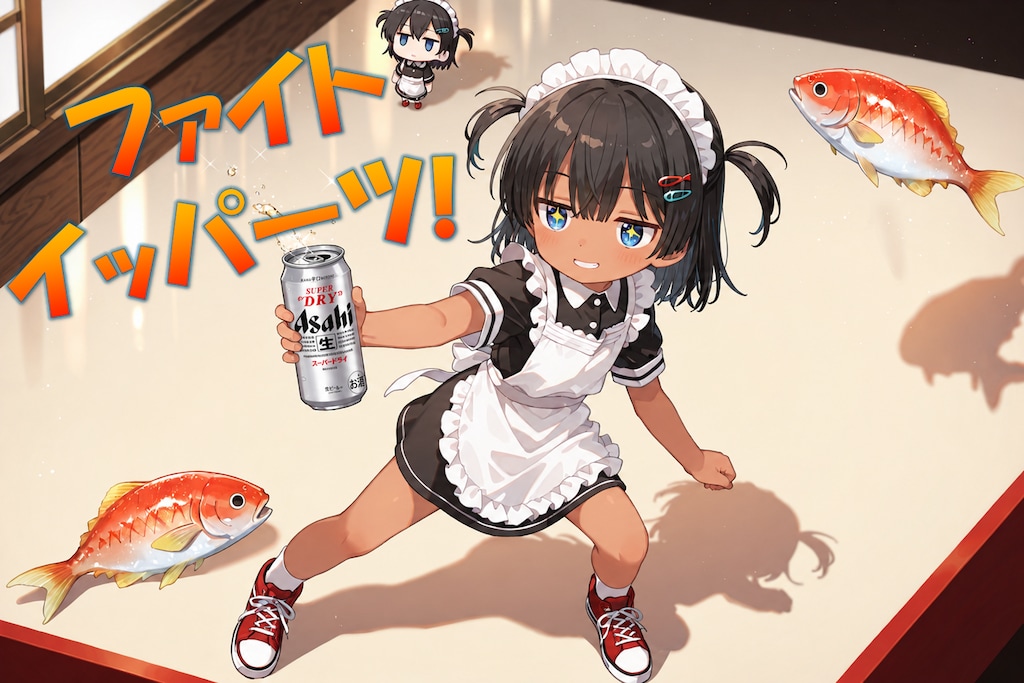 箱庭のこなつちゃん その35
