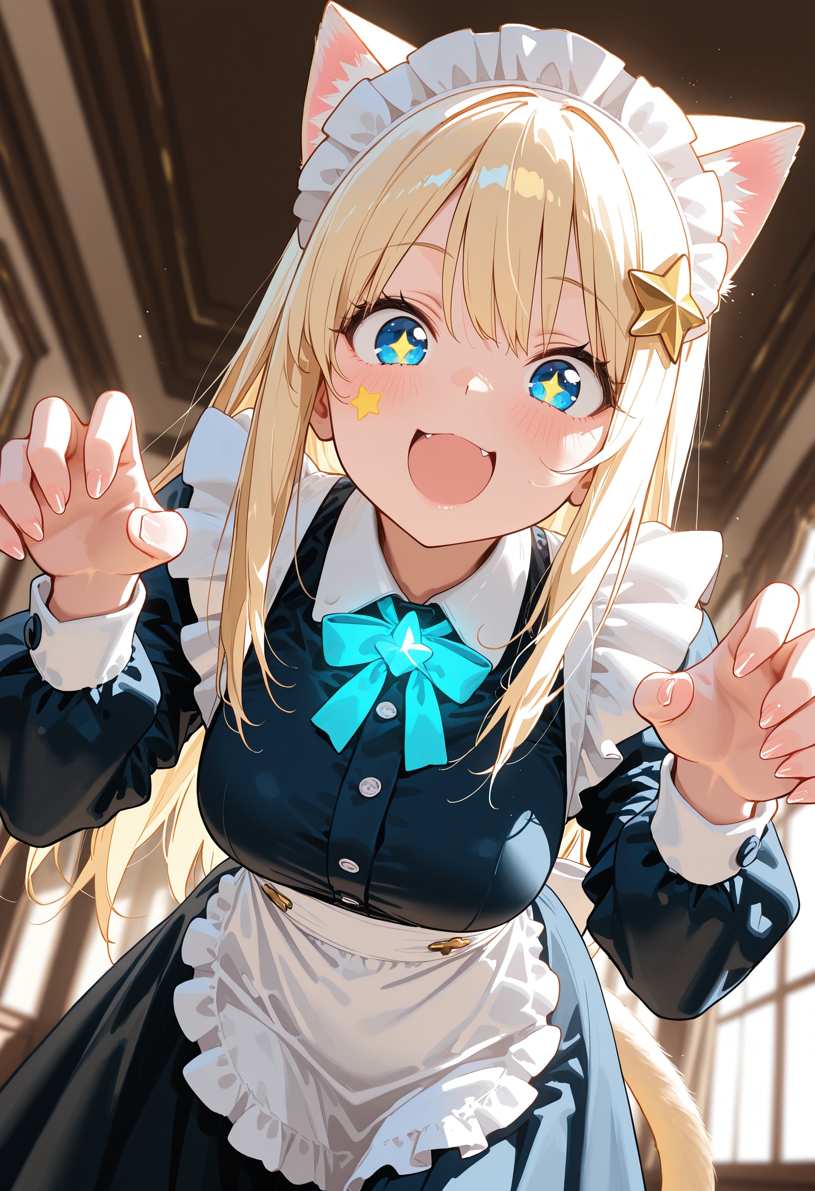 目覚まし　ルミナ | の人気AIイラスト・グラビア