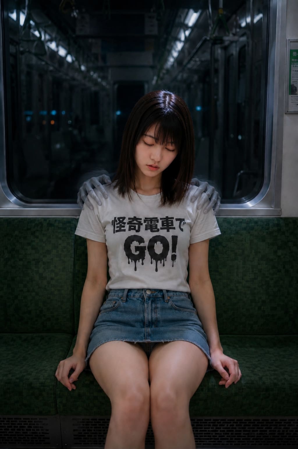 怪奇電車でGO！ 整いました