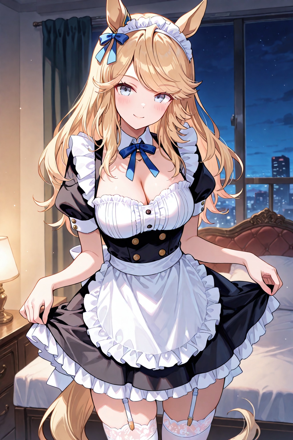 メイドシチーさん