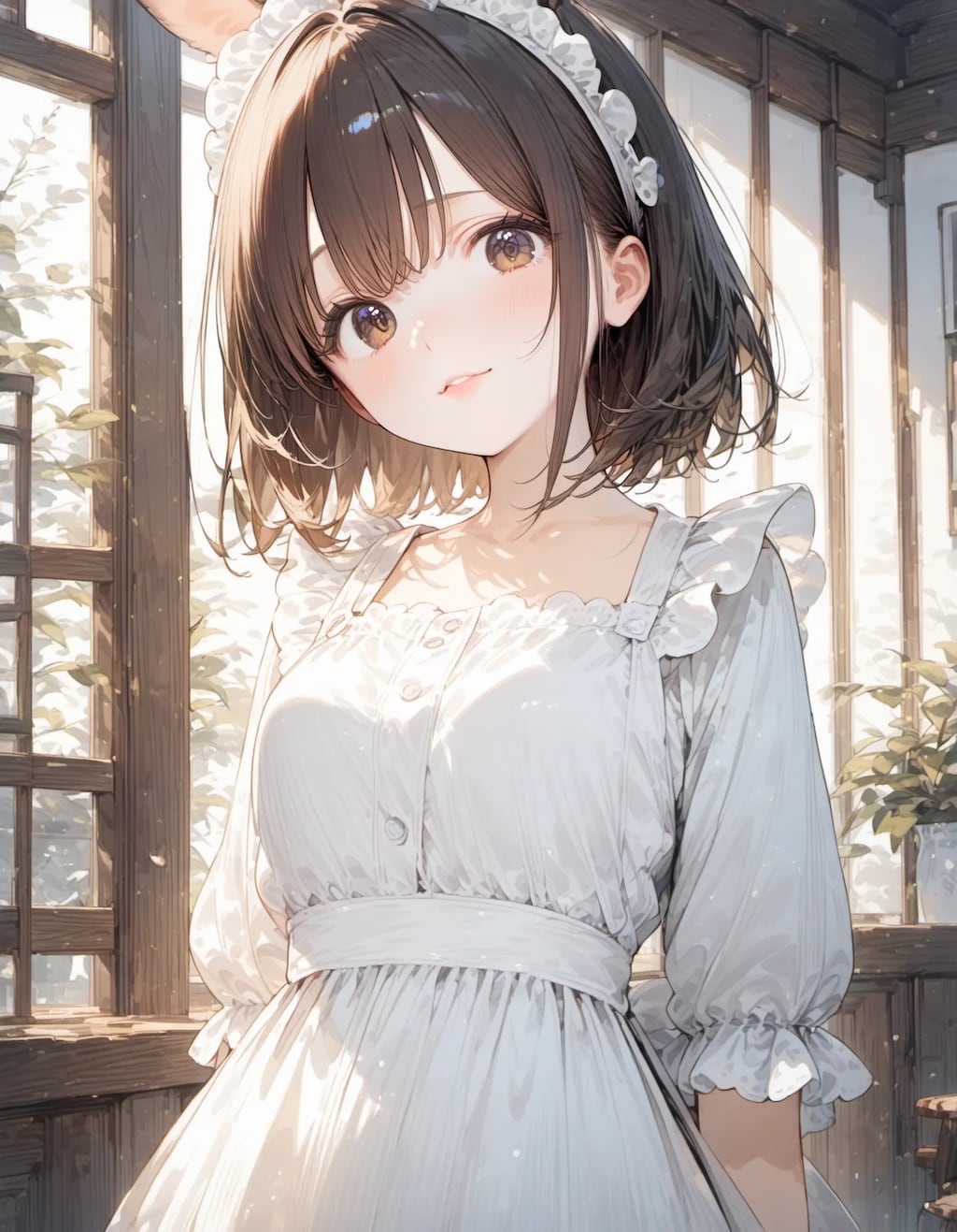Morning Bloom