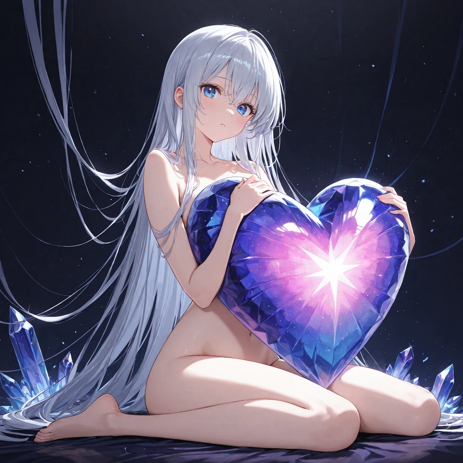 クリスタルハート