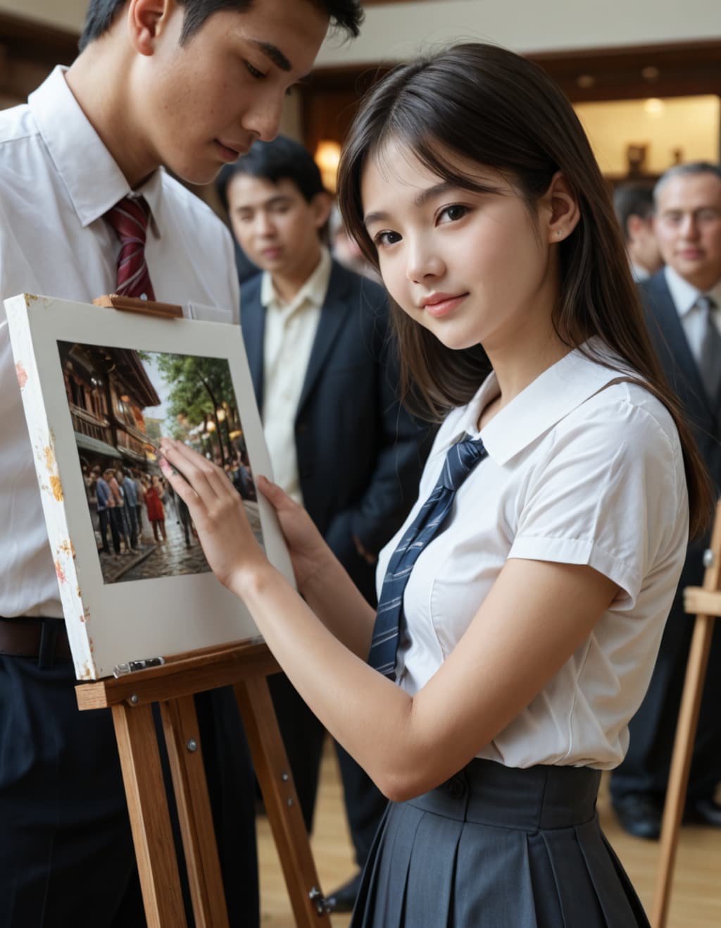 芸術の秋