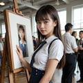 芸術の秋 5枚目