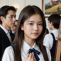 芸術の秋 2枚目