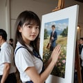 芸術の秋 4枚目